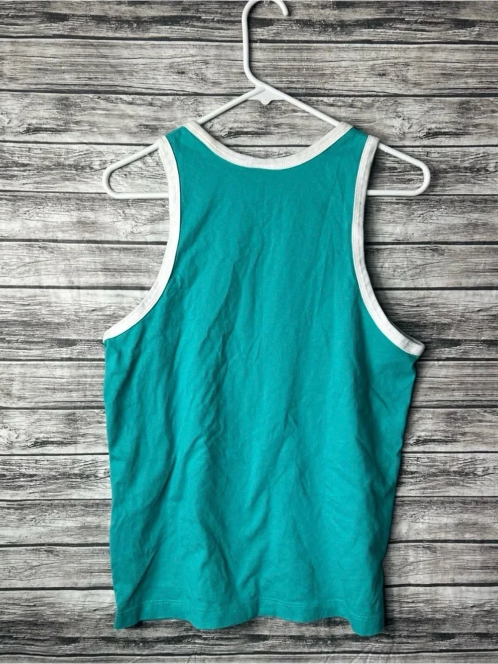Nike Teal Tank - Medium
